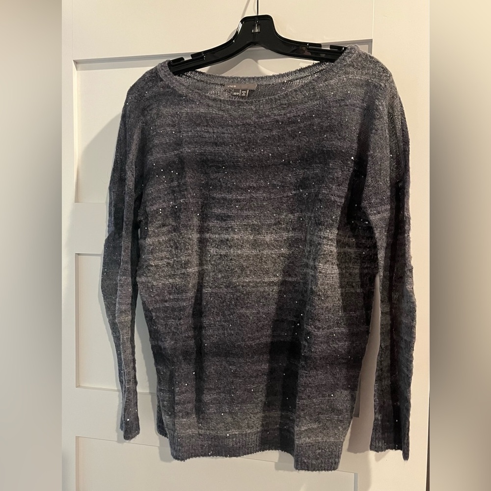 Vince ombré wool and mohair sweater Size XS (runs big!)